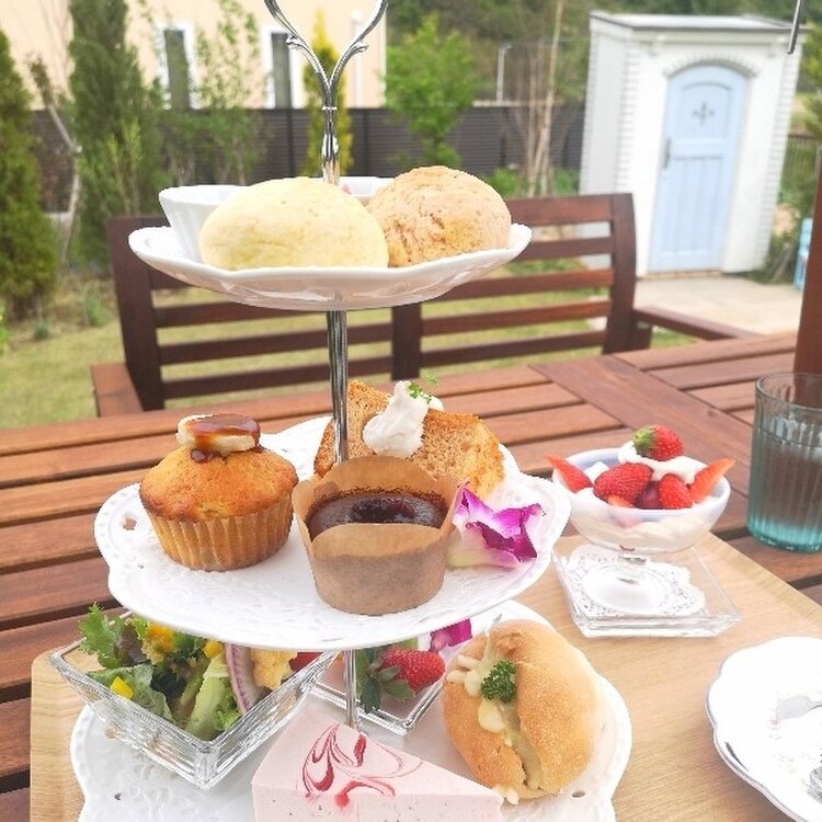 ペンペン🐧さんの投稿/Alice Garden cafe ｜ ことりっぷ