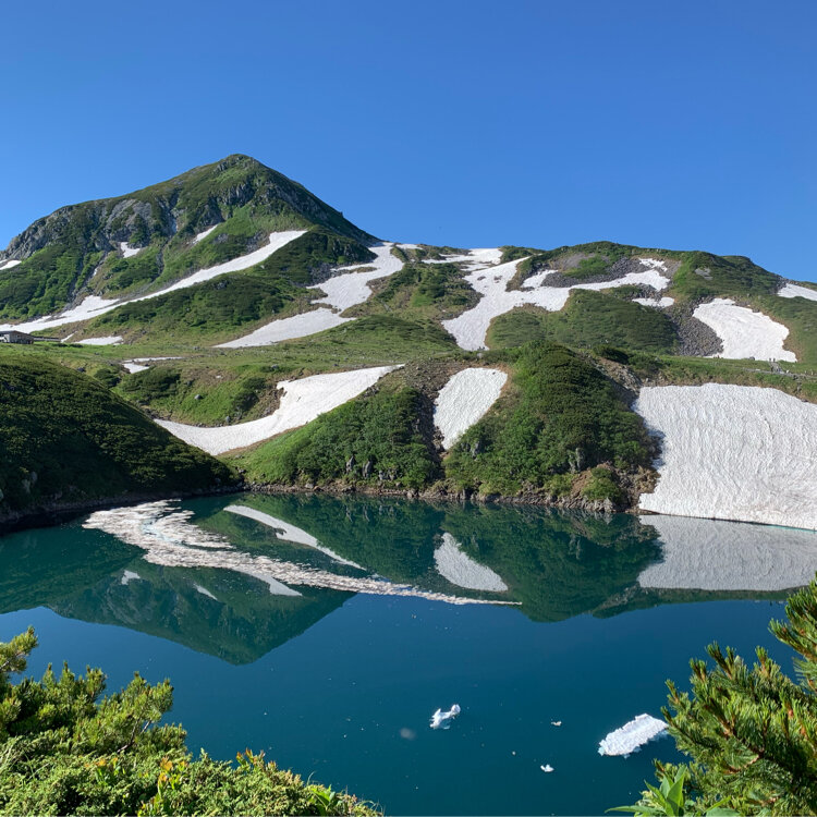 みくりが池 - （富山県）の詳細情報 ｜ ことりっぷ