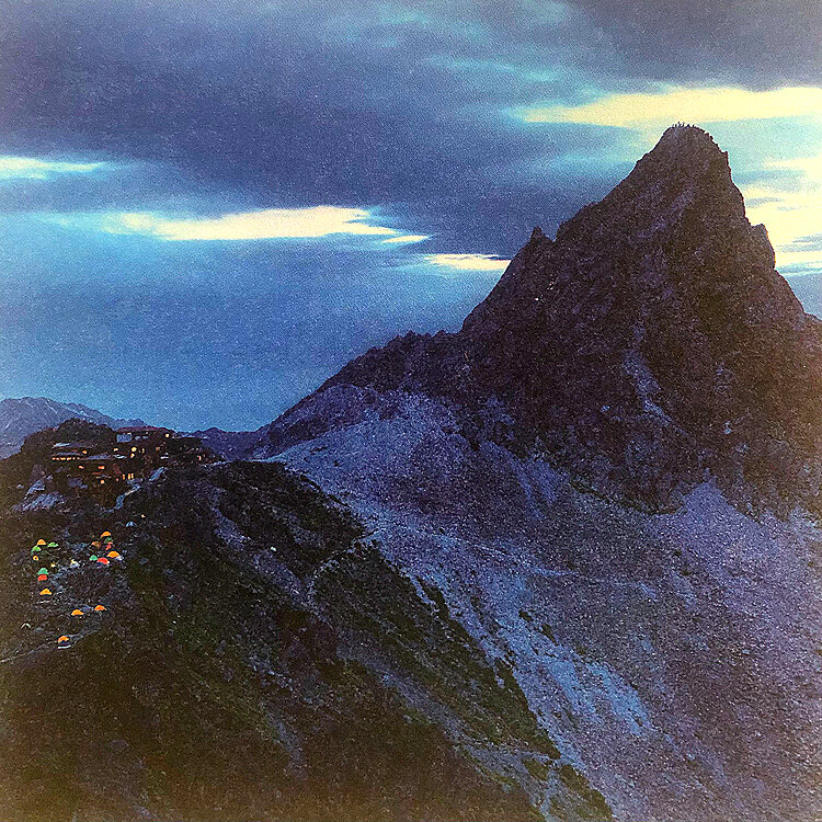 chi-koさんの投稿/槍ヶ岳 ｜ ことりっぷ