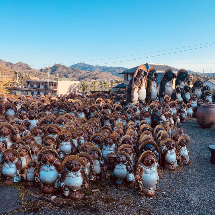 台風19号さんの投稿/信楽の町並み ｜ ことりっぷ