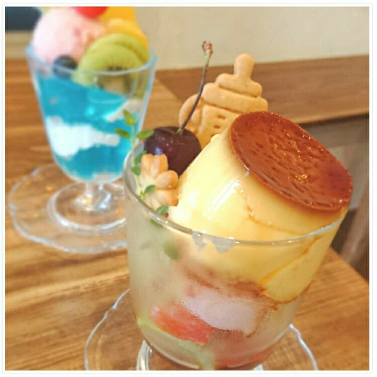 naonaoaromaさんの投稿/Chubby coffee and sweets ｜ ことりっぷ