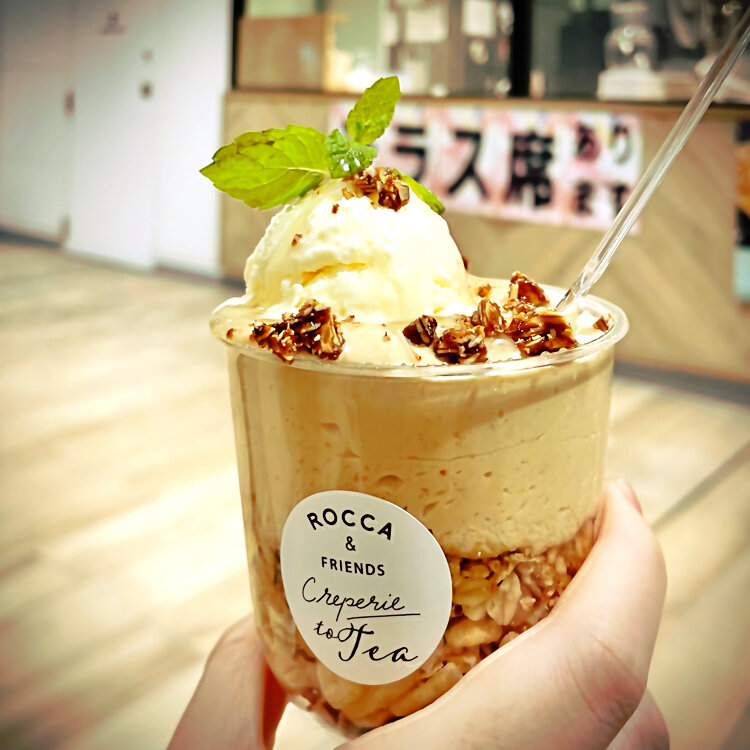 mamiさんの投稿/ROCCA&FRIENDS CREPERIE to TEA ｜ ことりっぷ