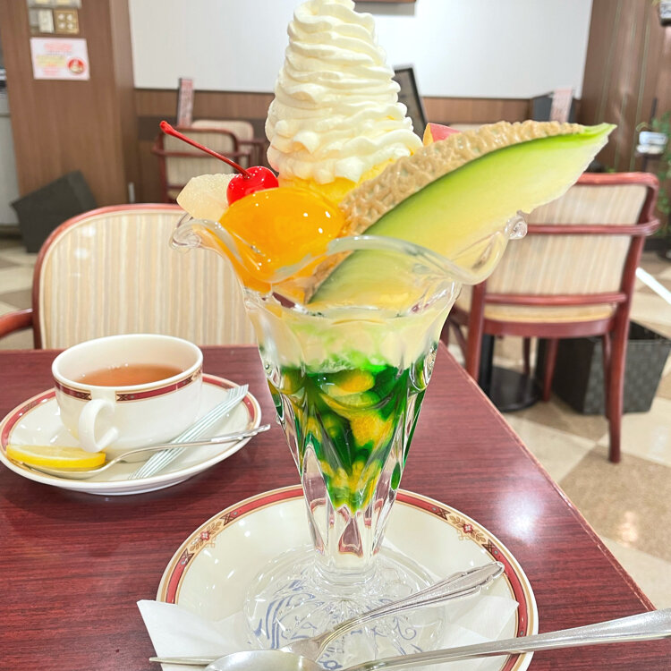 Limoneさんの投稿 タカセ 池袋本店 2階喫茶室 ことりっぷ