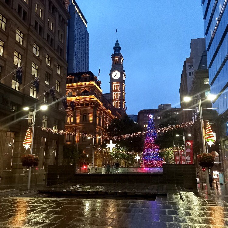 m.o.cさんの投稿/Martin Place ｜ ことりっぷ