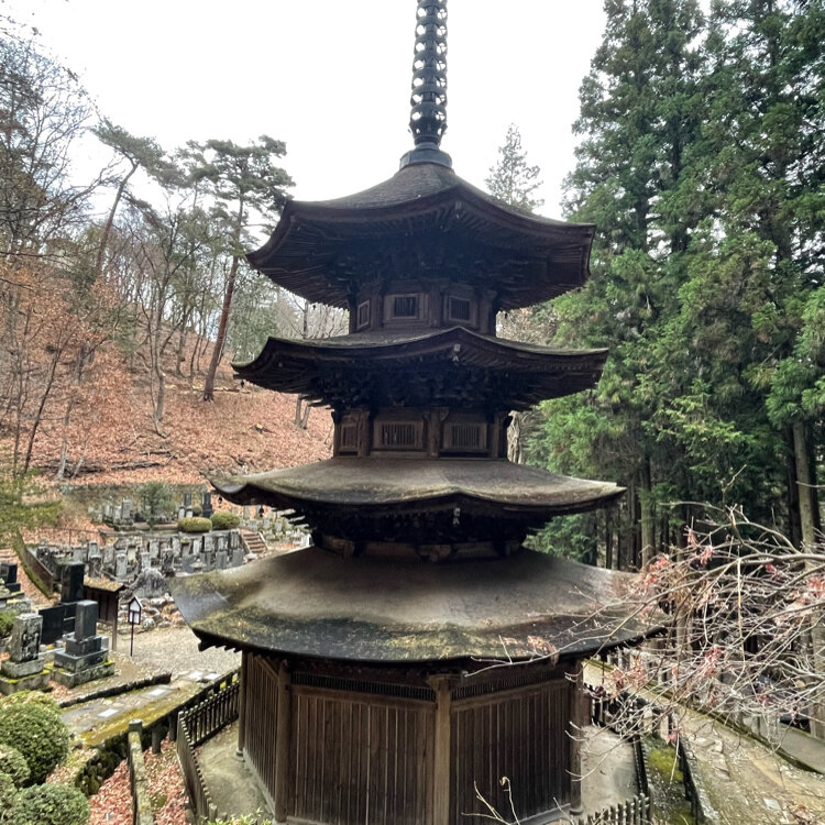 安楽寺 - （長野県）の詳細情報 ｜ ことりっぷ