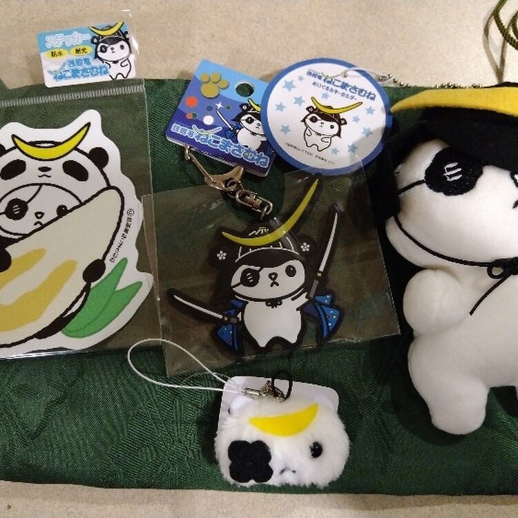 チャコさんの投稿/クリドラ ねこまさむねグッズ ｜ ことりっぷ