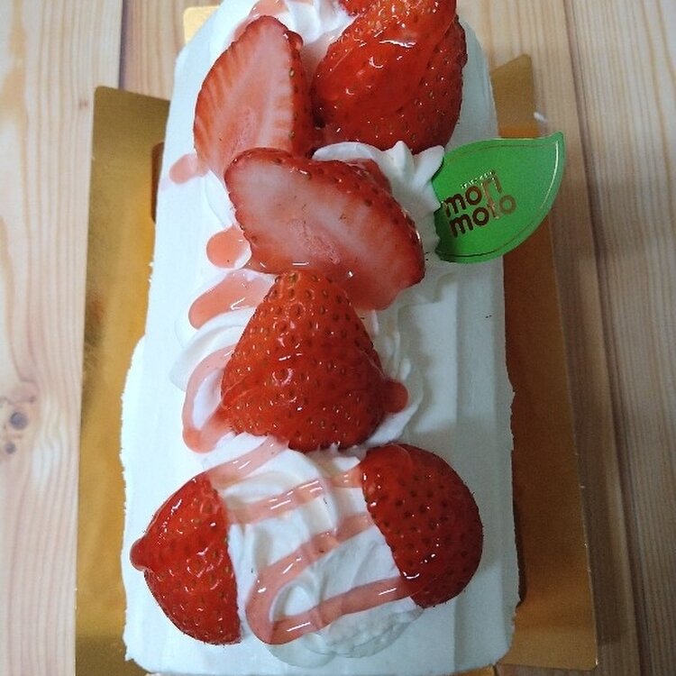 苺メンダコさん♡ロールケーキ チャコさんの投稿/もりもと本店 ｜ ことりっぷ 苺メンダコさん♡ロール