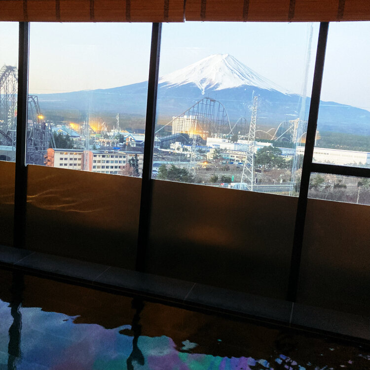 まるのさんの投稿/ホテルマイステイズ富士山 展望温泉 ｜ ことりっぷ