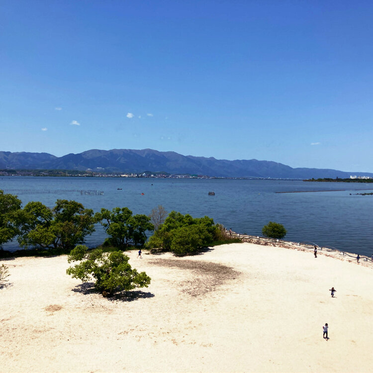 ホワイトビーチ ホワイトビーチ - （滋賀県）の詳細情報 ｜ ことりっぷ
