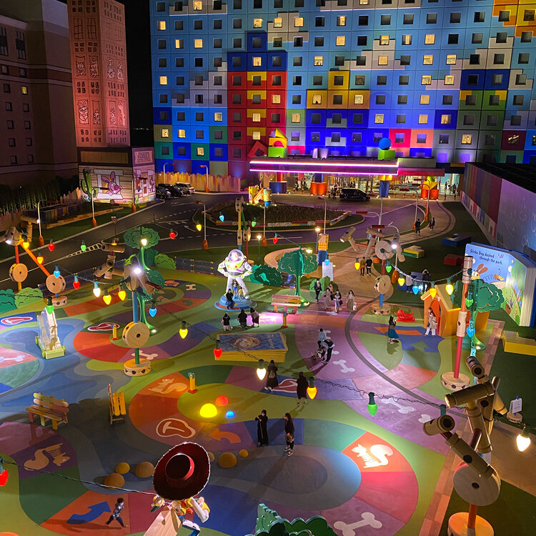 yumeさんの投稿/東京ディズニーリゾート・トイ・ストーリーホテル