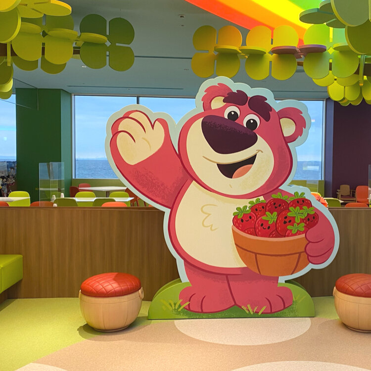 りんごさんと交渉中:ジュニアシート　ディズニー　トイ・ストーリー　双子 りんごさんと交渉中:ジュニアシート ディズニー トイ・ストーリー 双子