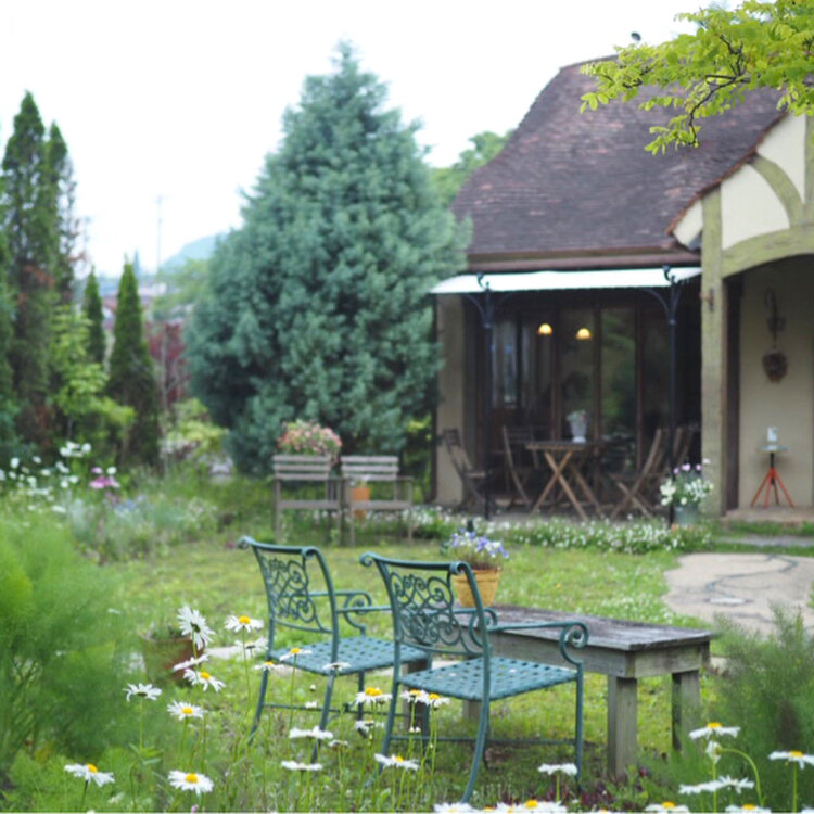 よつばさんの投稿/ひとやすみの庭 ｜ ことりっぷ