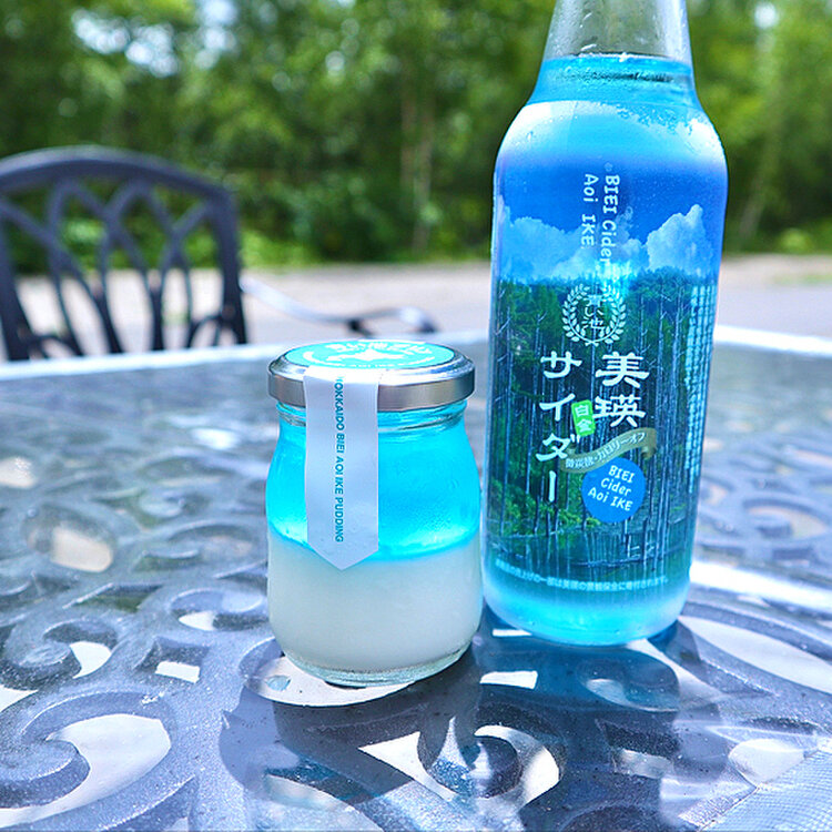 milk.さんの投稿/美瑛白金 青い池 ｜ ことりっぷ
