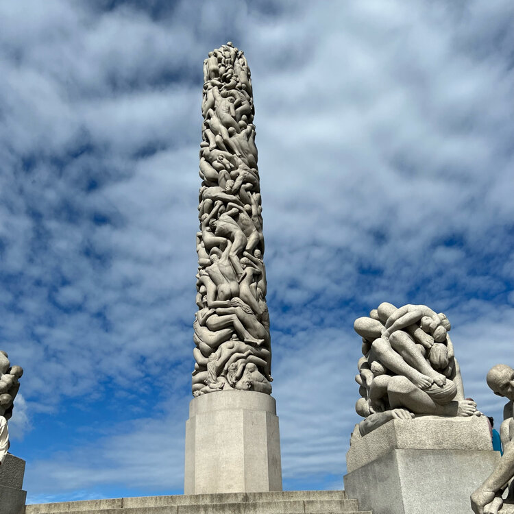 ゆらてさんの投稿/Frogner Park ｜ ことりっぷ