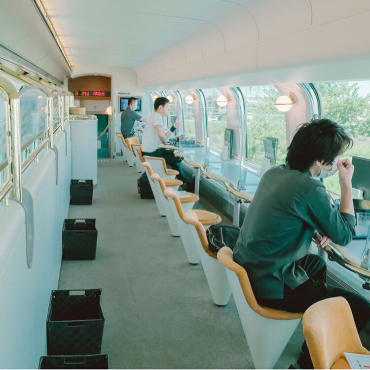 kayaさんの投稿/近畿日本鉄道 観光特急 しまかぜ ｜ ことりっぷ