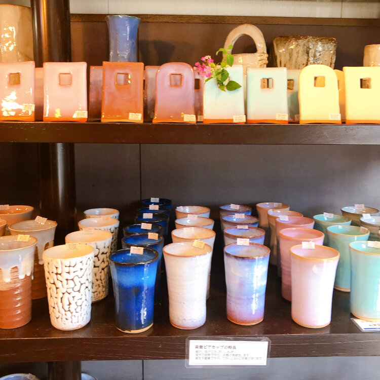 高質 まるこさんの投稿/昭雲堂城下町店 ｜ ことりっぷ 工芸品