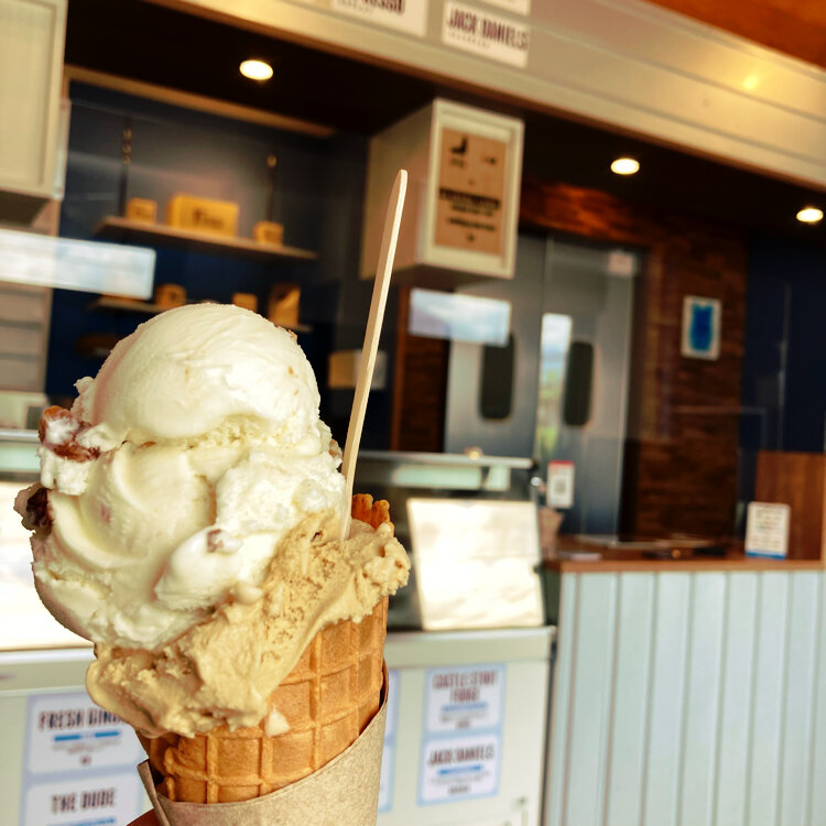 まるのさんの投稿/マウントデザートアイランドアイスクリーム