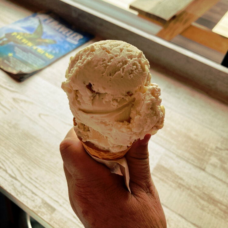 まるのさんの投稿/マウントデザートアイランドアイスクリーム