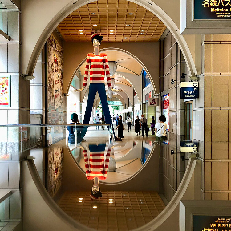 もりやすさんの投稿/ナナちゃん人形 ｜ ことりっぷ