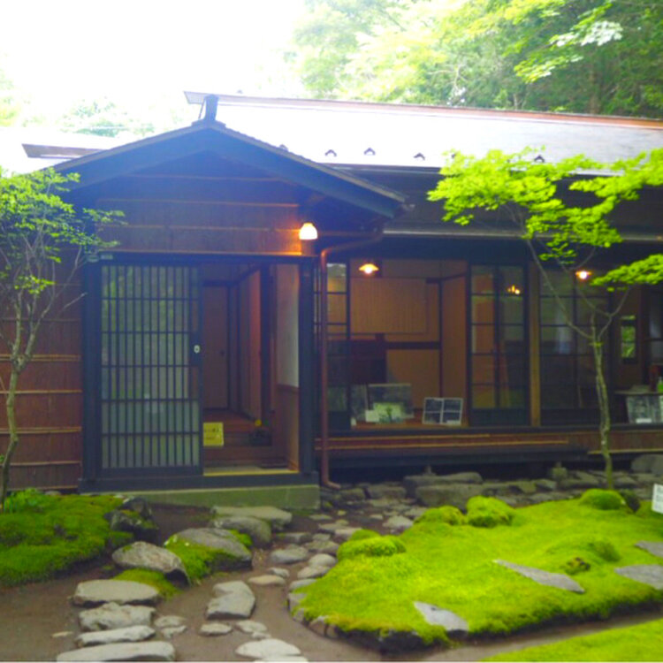 室生犀星記念館 - （長野県）の詳細情報 ｜ ことりっぷ
