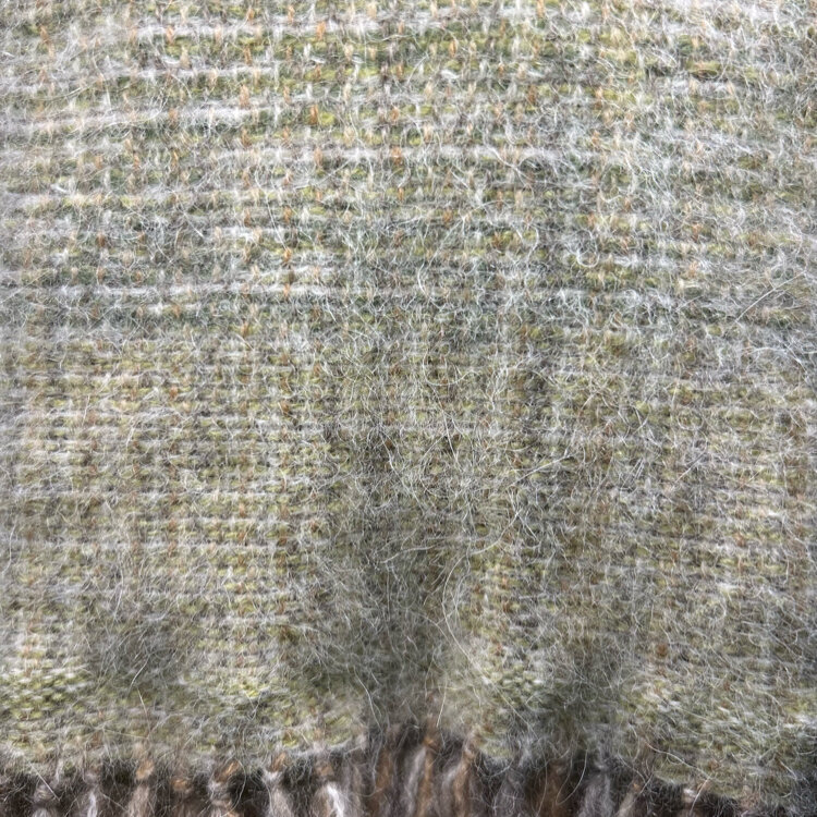 値下げ9000円→8000円 さおり さをり織り 糸 ウール14本 ウール用洗剤