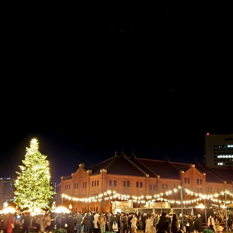 クリスマスマーケット in 横浜赤レンガ倉庫 - （神奈川県）の詳細情報 ｜ ことりっぷ