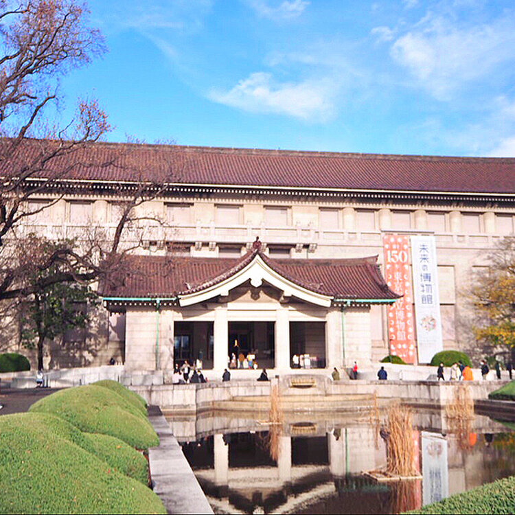 東京国立博物館 ことりっぷ厳選 おでかけ 観光情報