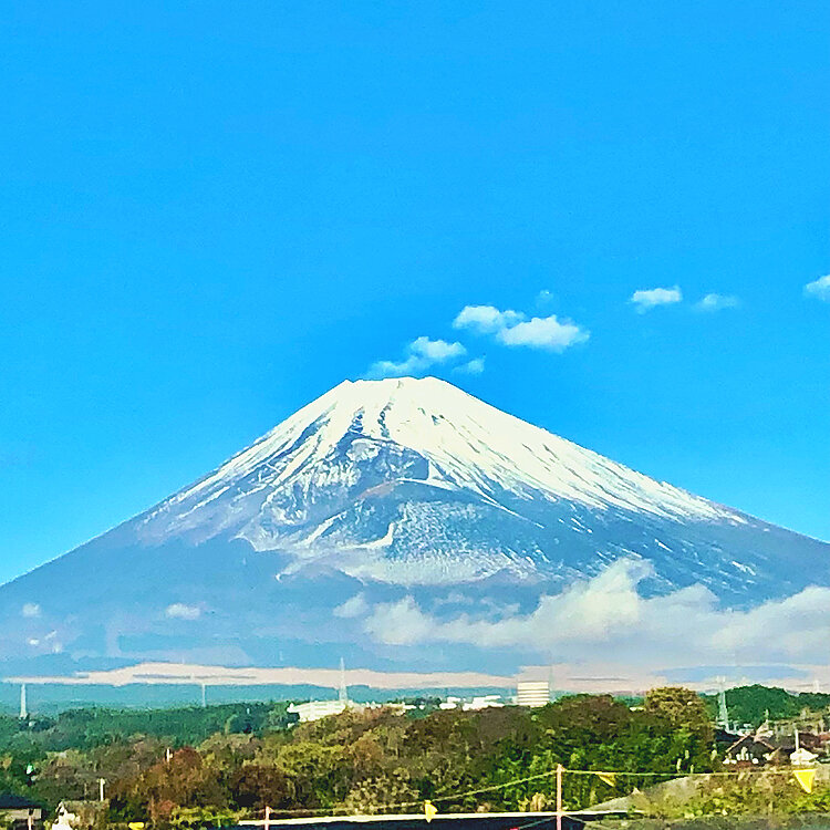 らんらんらんさんの投稿/裾野市２４６号線からの富士山 ｜ ことりっぷ