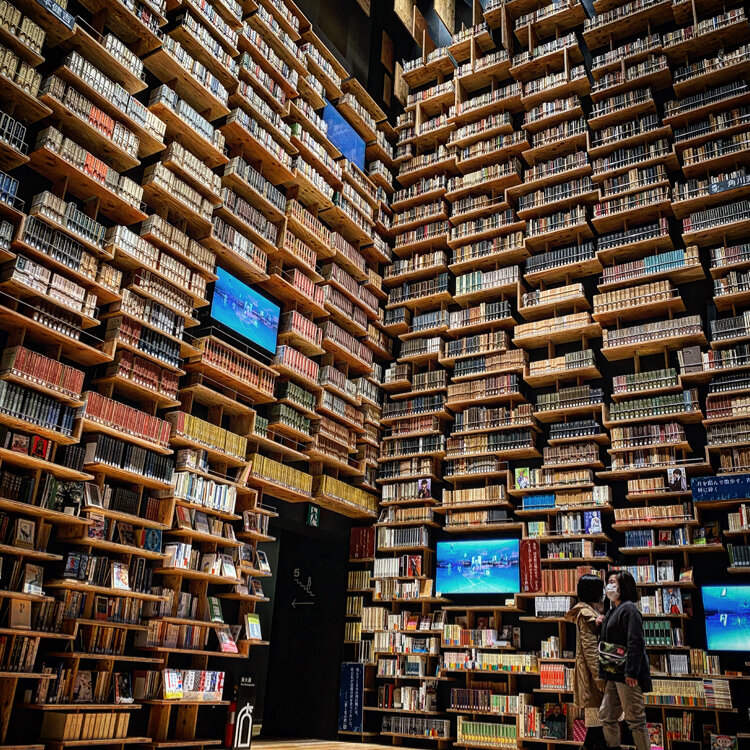 日本一美しい本棚や美術館併設も♪つい長居したくなる全国のおしゃれな図書館 ｜ ことりっぷ