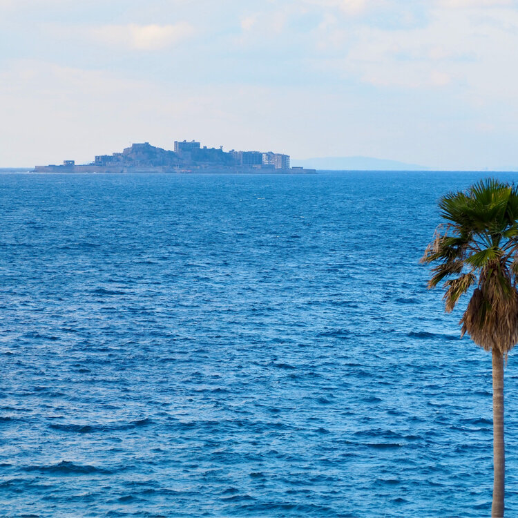 軍艦島 - （長崎県）の詳細情報 ｜ ことりっぷ