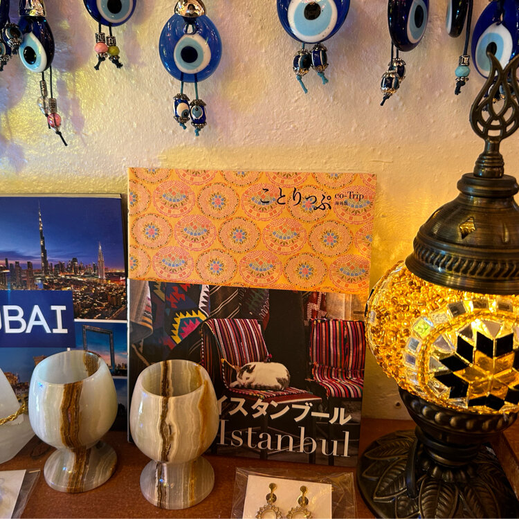 Nozomi さんの投稿/The souq ｜ ことりっぷ