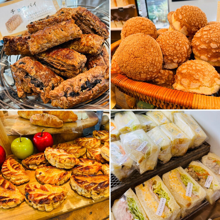 CRAZY GUGU BAKERY 濃厚ミルクバターパン レトロベーカリー CRAZY GUGU