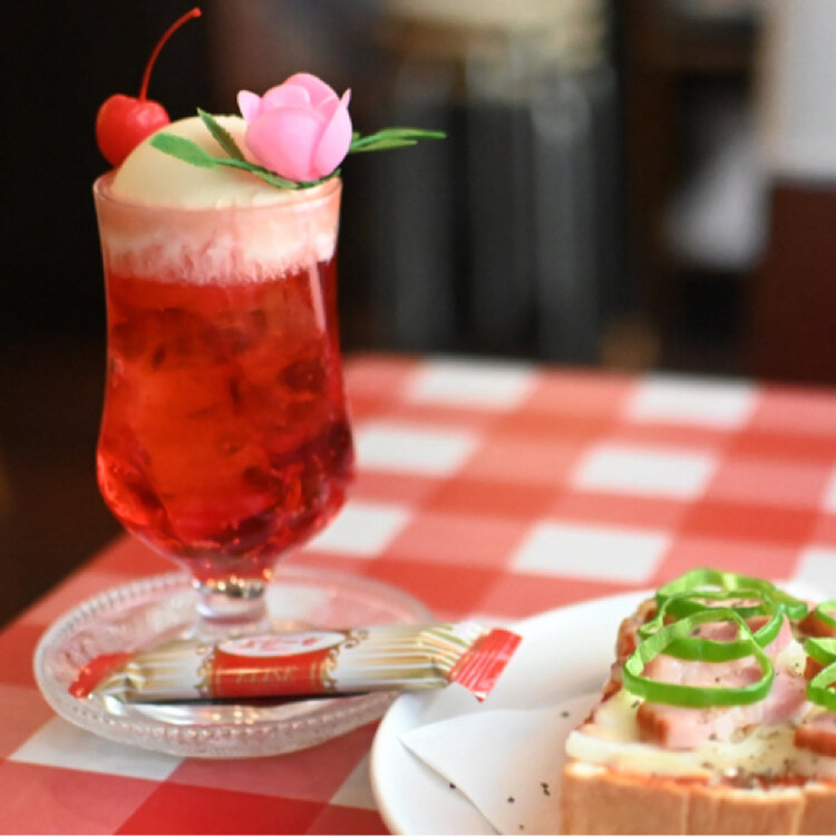 colorful daysさんの投稿/喫茶宝石箱 ｜ ことりっぷ