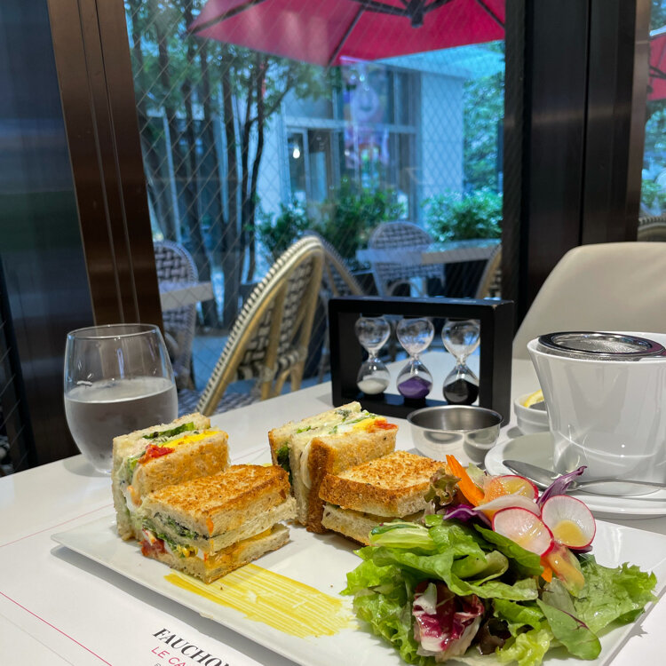 まったりんこさんの投稿/FAUCHON LE CAFE ｜ ことりっぷ