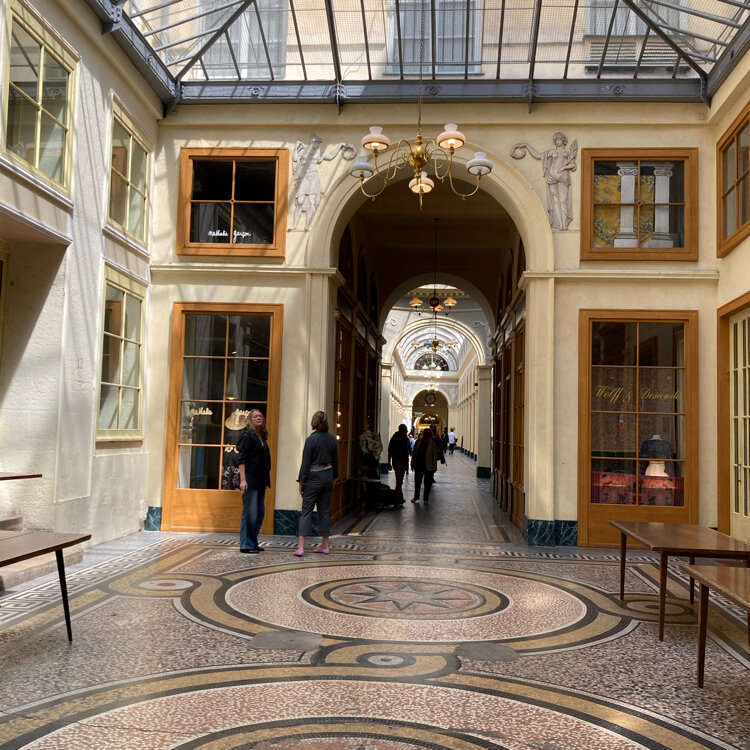 Passage des Panoramas 75002 Paris - （フランス）の詳細情報