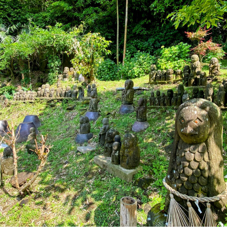 Woof woof UᵔᴥᵔUさんの投稿/御領 岩屋観音 ｜ ことりっぷ