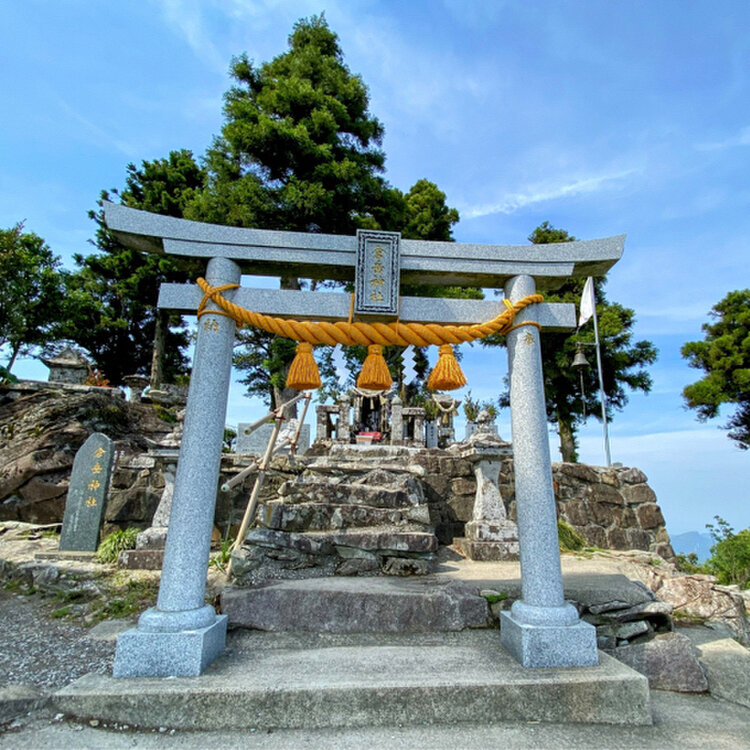 ♥大きな　掛軸　駒ケ岳神社　 掛け軸　駒嶽神社　骨董　古玩 ♥大きな 掛軸 駒ケ岳神社 掛け軸 駒嶽神社 骨董 古玩