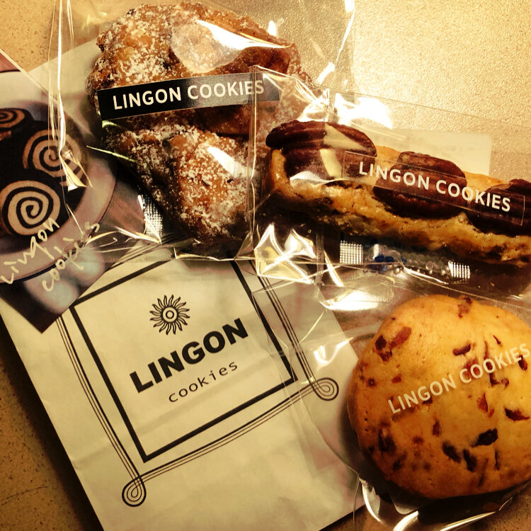 余塩さんの投稿/Lingon cookies & gallery ｜ ことりっぷ