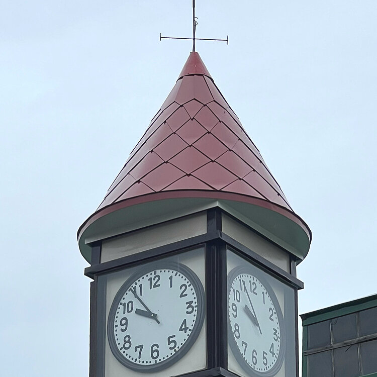 一戸時計店 コレクション 青森県弘前市