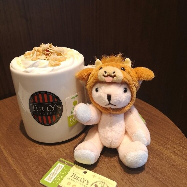 ペンペン🐧さんの投稿/タリーズコーヒー コミュシティエスパル