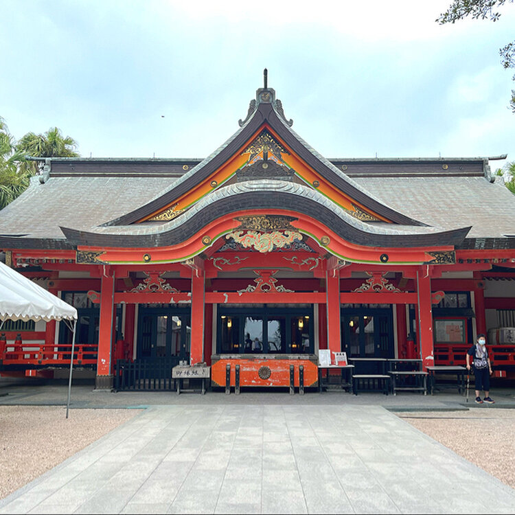 青島神社 - （宮崎県）の詳細情報 ｜ ことりっぷ