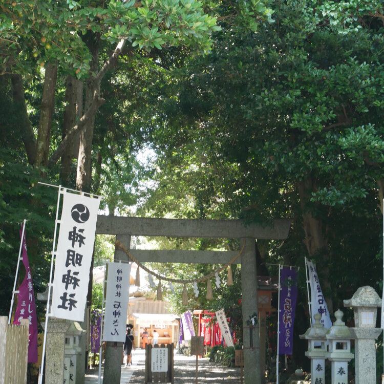 余塩さんの投稿/神明神社（石神さん） ｜ ことりっぷ