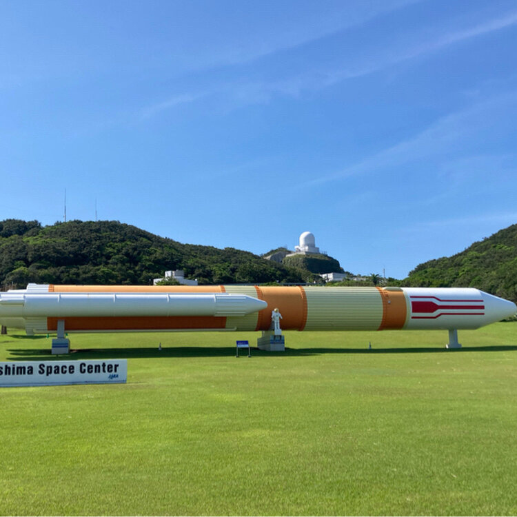 MAYUさんの投稿/種子島宇宙センター 宇宙科学技術館 ｜ ことりっぷ