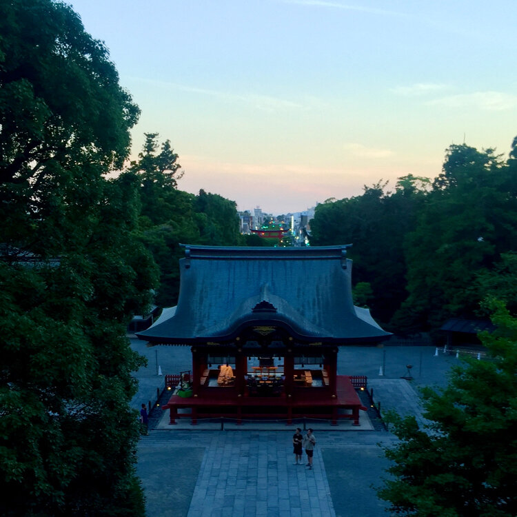 鶴岡八幡宮 - （神奈川県）の詳細情報 ｜ ことりっぷ