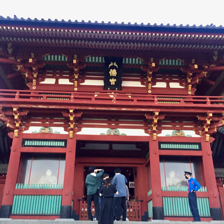 鶴岡八幡宮 - （神奈川県）の詳細情報 ｜ ことりっぷ