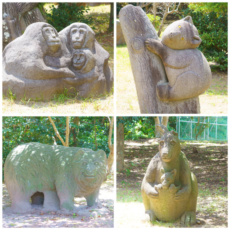 nicoさんの投稿/石の動物園 ｜ ことりっぷ