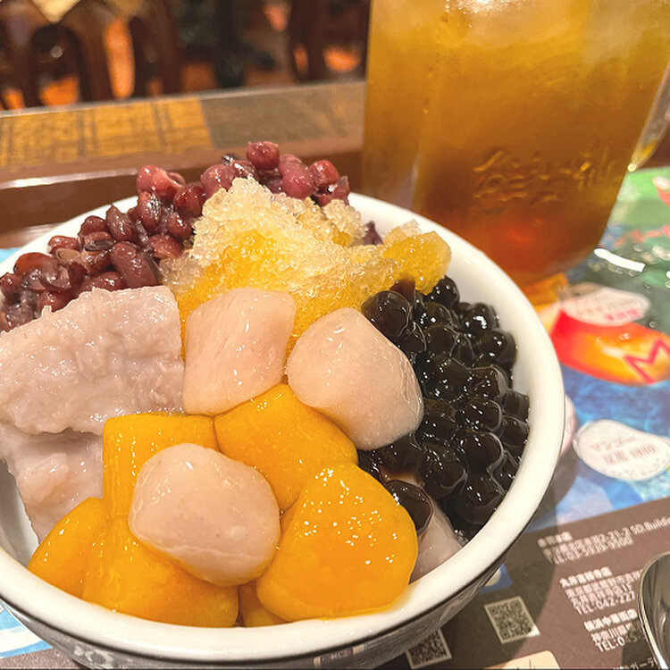 Limoneさんの投稿/Meet Fresh 鮮芋仙 名古屋大須店 ｜ ことりっぷ