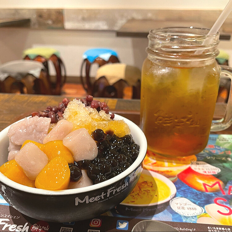 Limoneさんの投稿/Meet Fresh 鮮芋仙 名古屋大須店 ｜ ことりっぷ