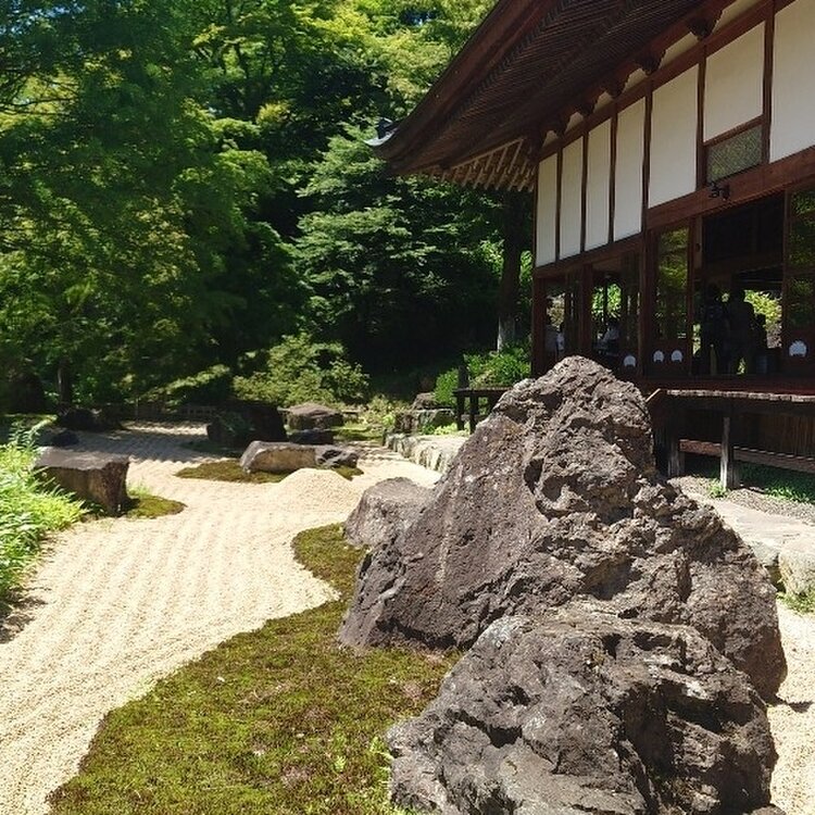 Ai Isoさんの投稿/青龍山吉祥寺 ｜ ことりっぷ