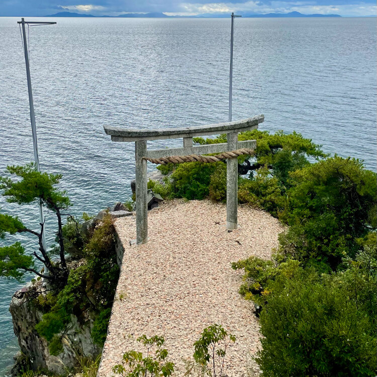 竹生島 - （滋賀県）の詳細情報 ｜ ことりっぷ